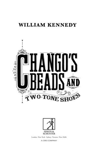 Chango's Beads and Two-Tone Shoes