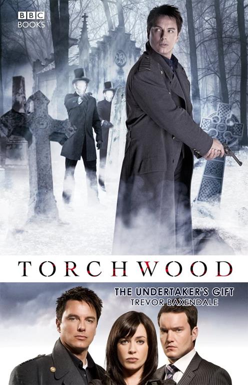 Torchwood: The Undertaker's Gift (Torchwood (Paperback))