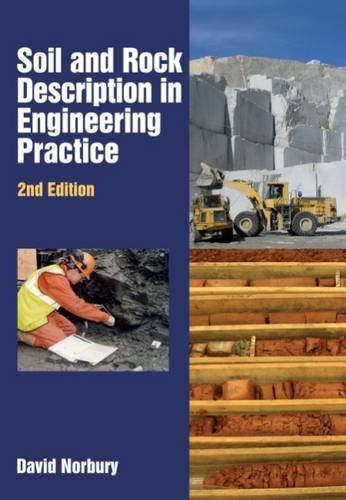 Soil and rock description in engineering practice