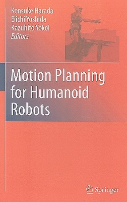 Motion Planning For Humanoid Robots
