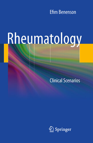 Rheumatology : symptoms and syndromes