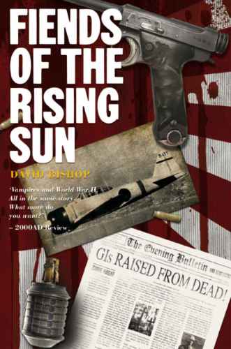 Fiends of the rising sun