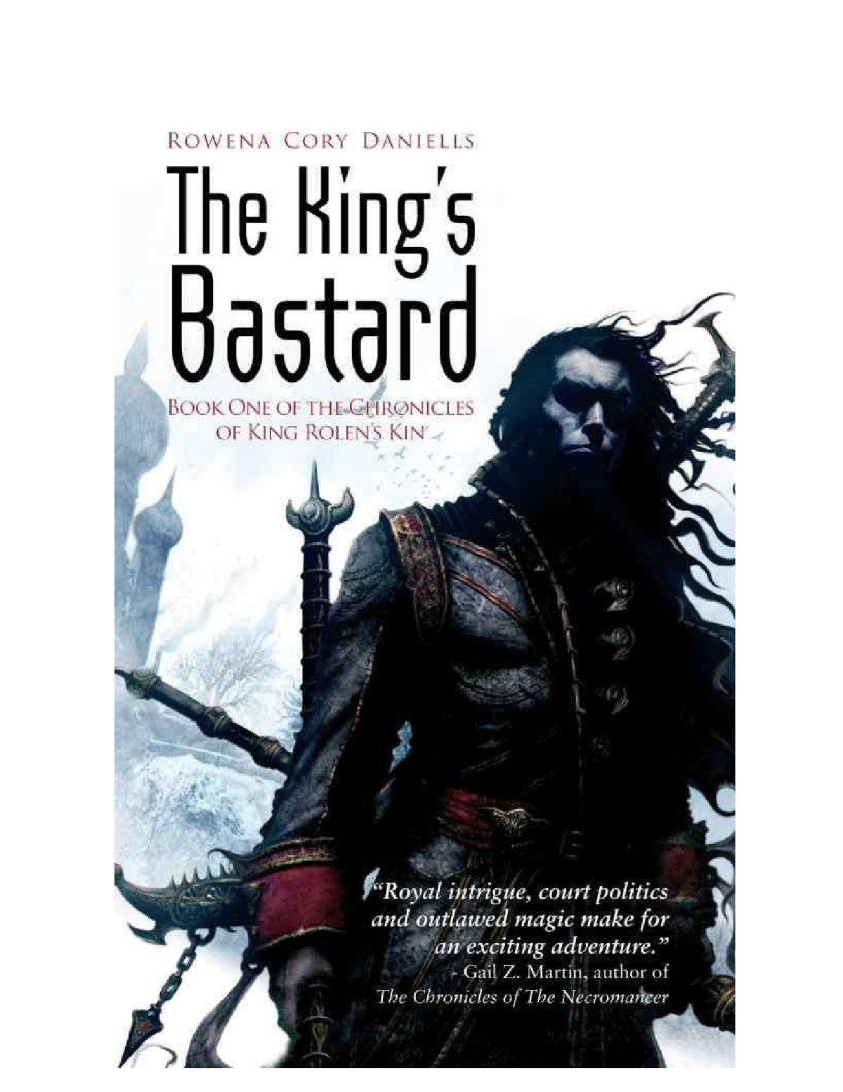 The King's Bastard
