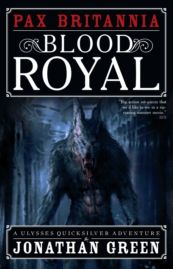 Blood royal