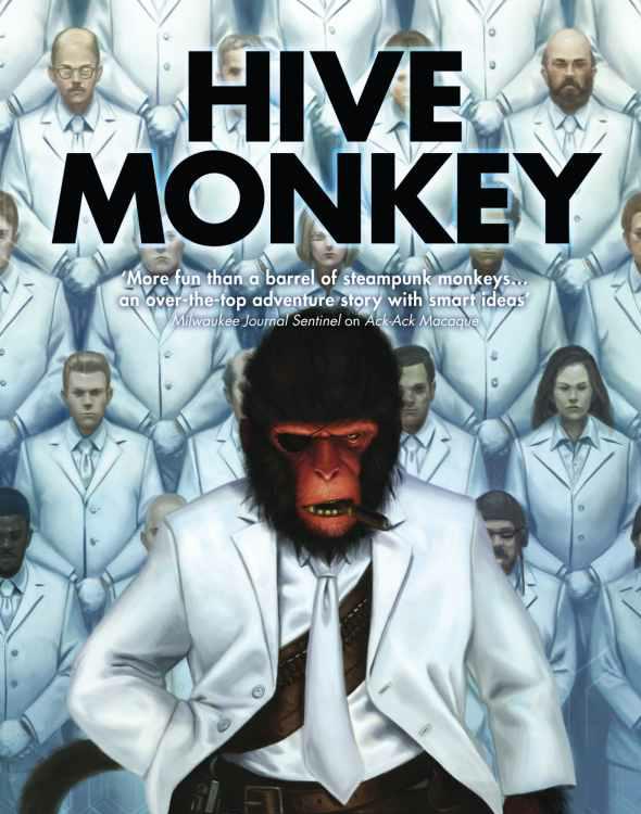 Hive Monkey