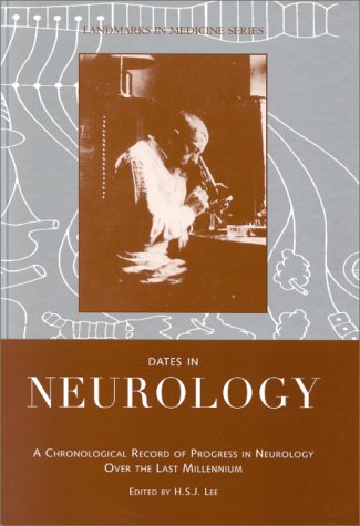 Dates In Neurology