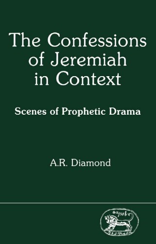 Confessions of Jeremiah in Context Scene
