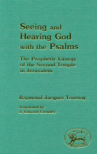 Seeing and Hearing God with the Psalms