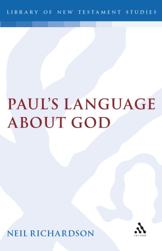 Pauls Language about God