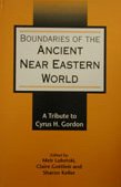 Boundaries of the Ancient Near Eastern World