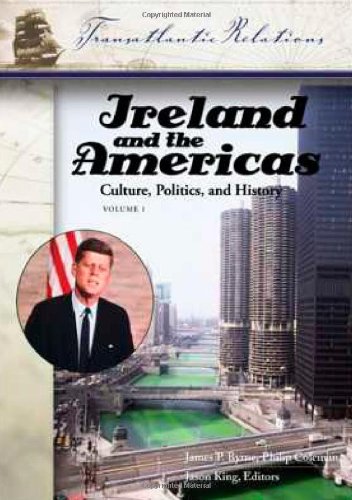 Ireland and the Americas