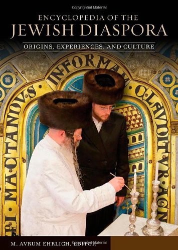 Encyclopedia Of The Jewish Diaspora