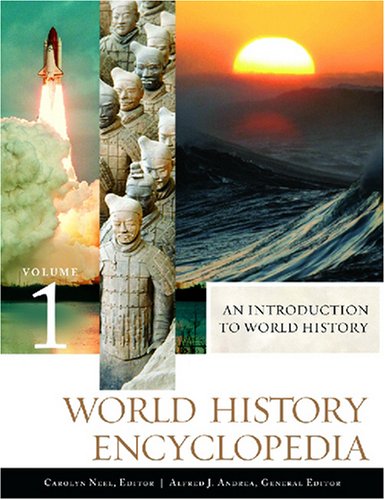 World History Encyclopedia [21 Volumes]