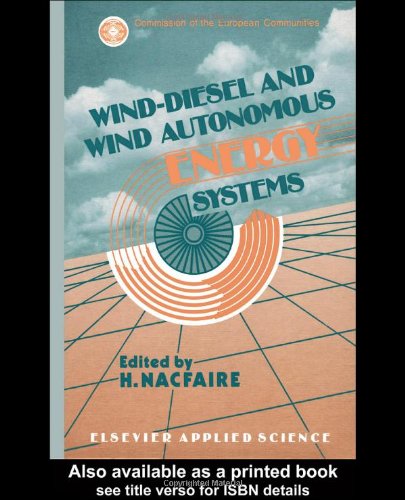 Wind Diesel And Wind Autonomous Energy Systems