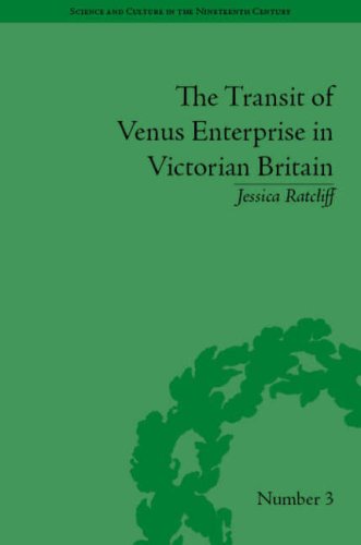 The Transit of Venus Enterprise in Victorian Britain