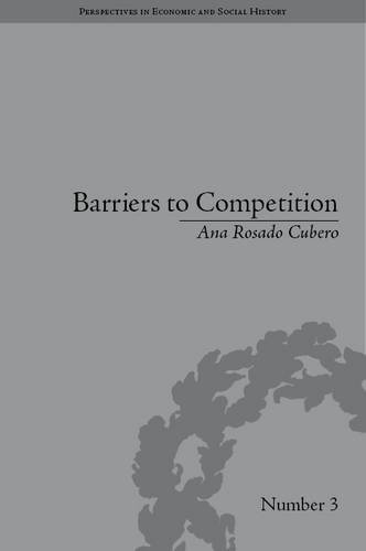 Barriers to Competition