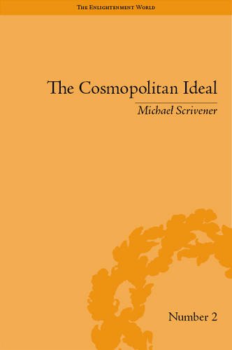 The Cosmopolitan Ideal In The Age Of Revolution And Reaction 1776   1832 (The Enlightenment World