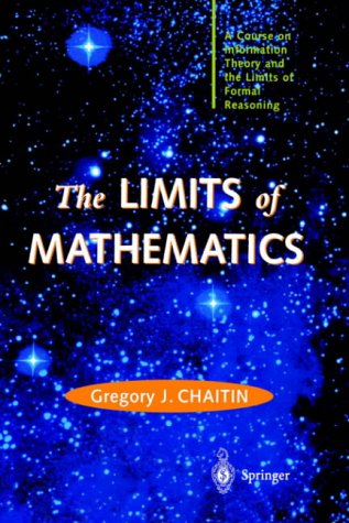 The Limits of Mathematics