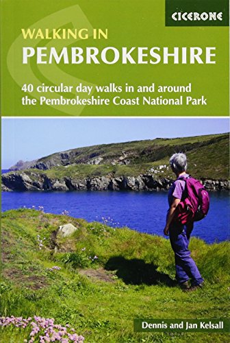 Walking in Pembrokeshire