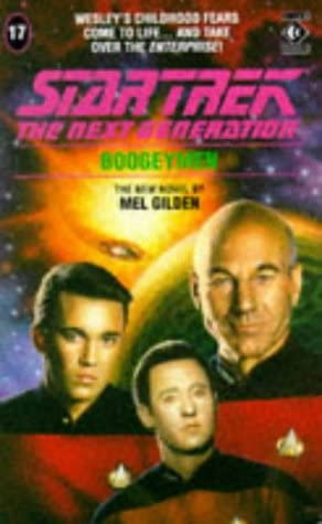 Star Trek: The Next Generation No. 17: Boogeymen