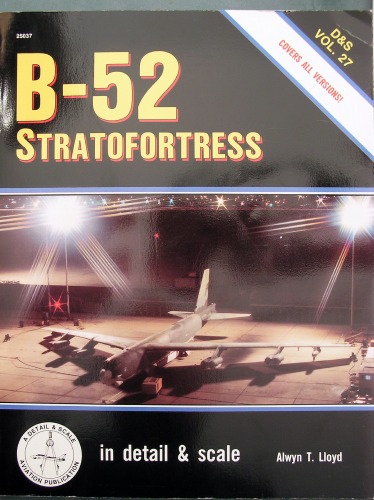 B-52 Stratofortress.