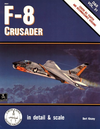 F-8 Crusader.