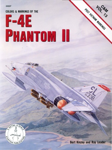 F-4E Phantom II