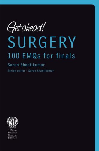 Surgery : 100 EMQs for finals