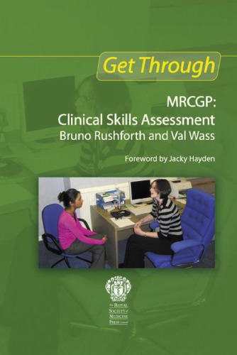 Get through new MRCGP: clinical skills assessment