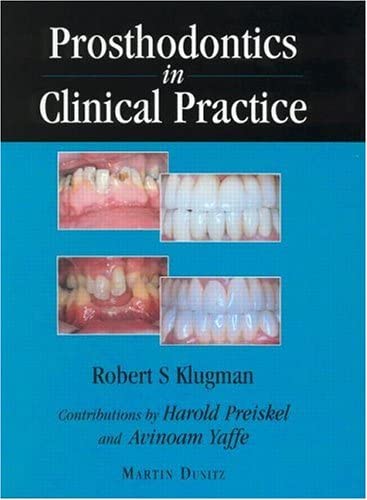 Prosthodontics in Clinical Practice