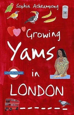 Growing Yams in London