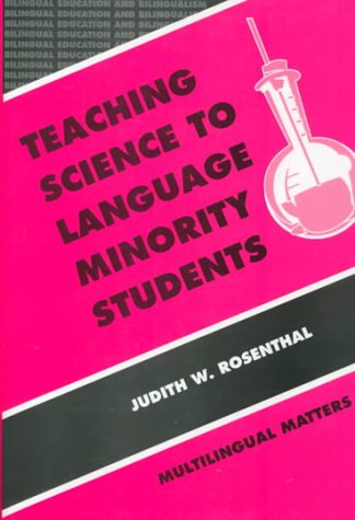Teaching Science To Language Minority Students
