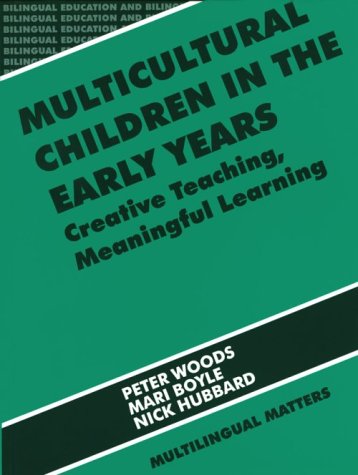 Multicultural Children in the Early Years