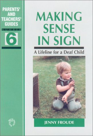 Making Sense in Sign a Lifeline for Deaf