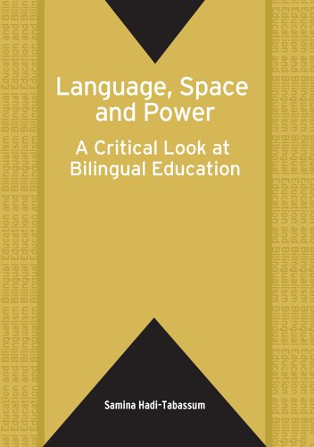 Language, Space and Power