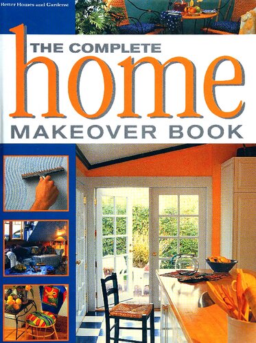 The Complete Home Makeover Book (Complete Makeover Books)