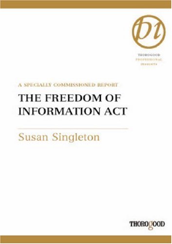 Freedom of Information ACT