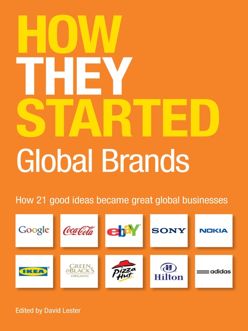 How They Started: Global Brands Edition