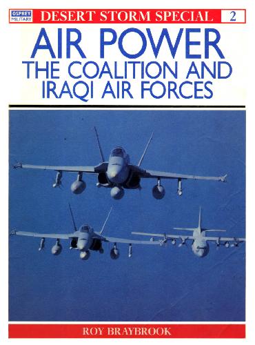 Desert Storm Air Power