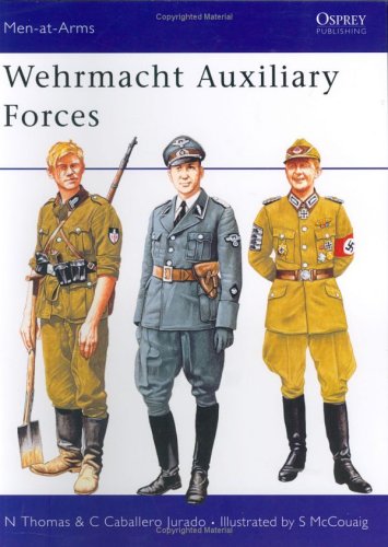 Wehrmacht Auxiliary Forces