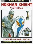 Norman Knight AD 950–1204