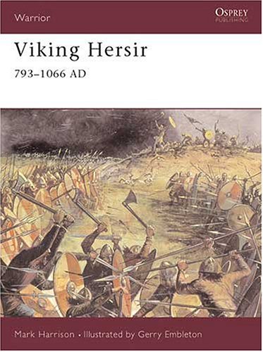 Viking Hersir 793–1066 AD