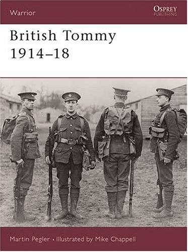 British Tommy 1914–18