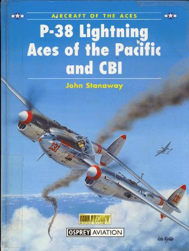 P-38 Lightning Aces of the Pacific and CBI