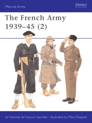 The French Army 1939-45