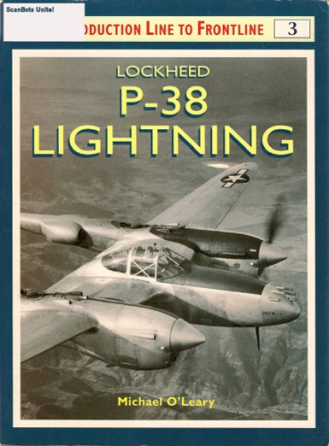 Lockheed P-38 Lightning