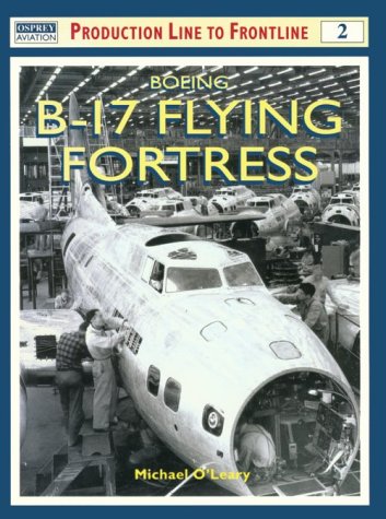 Boeing B-17 Flying Fortress