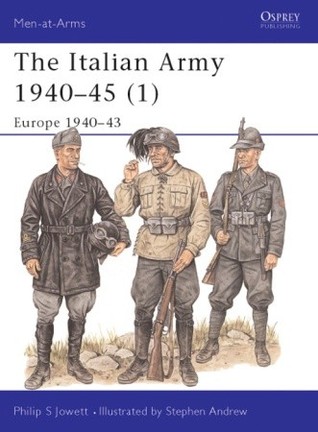 The Italian Army 1940–45 (1)