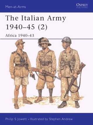 The Italian Army 1940-45 (2)