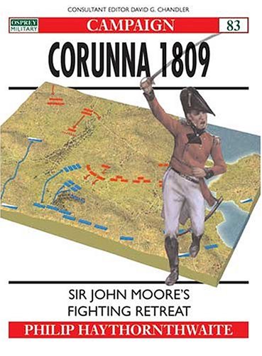 Corunna 1809